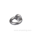 Stainless Steel Precision Investment Casting CNC Machi